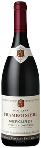 Domaine de la Framboisiere, Mercurey Premier Cru, Le Clos du Roy