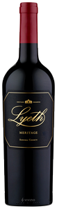 Lyeth, Meritage, Sonoma County