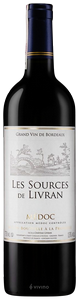 Les Sources de Livran, Medoc