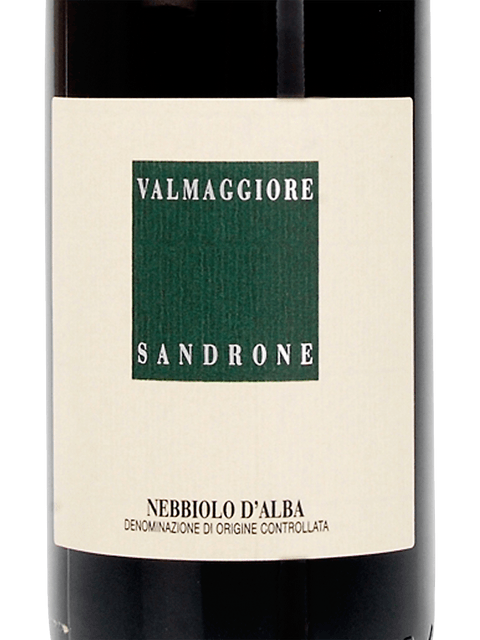 Luciano Sandrone, Nebbiolo d'Alba, Valmaggiore