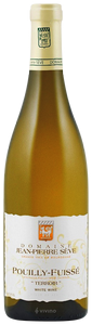 Domaine Jean-Pierre Seve, Pouilly-Fuisse, Terroir