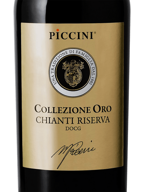 Piccini, Collezione Oro Riserva, Chianti