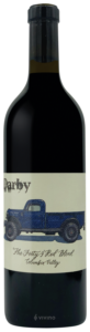Darby, "The Junction" Blend #3, Columbia Valley