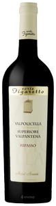 Corte Figaretto, Valpolicella Ripasso, Valpantena Acini Ameni Superiore