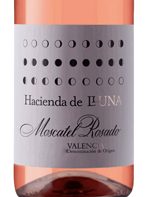 Hacienda de Lluna, Cabernet Sauvignon, Valencia