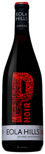 Eola Hills, Pinot Noir, Oregon