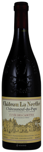 Chateau La Nerthe, Cadettes, Chateauneuf-du-Pape