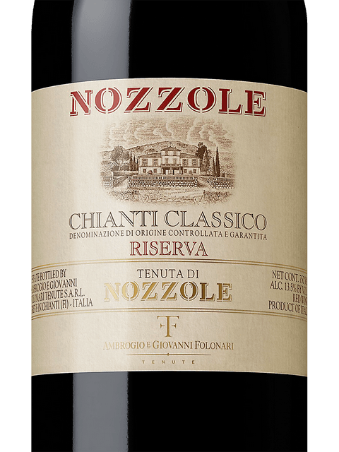 Nozzole, Chianti Classico