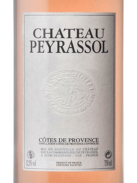 Peyrassol, Lou, Cotes de Provence