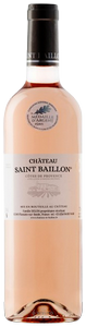 Château Saint-Baillon Côtes de Provence Rosé