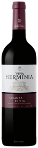 Vina Herminia, Vina Herminia Crianza, Rioja