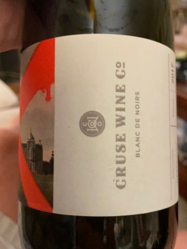 Domaine Achille Thirion, Blanc de Noirs, Cremant d'Alsace