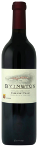 Casanel Vineyards & Winery, Cabernet Franc, Virginia