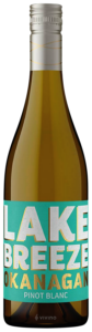 Lake Breeze, Pinot Blanc, Okanagan Valley