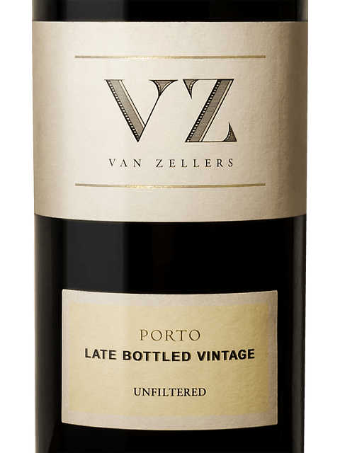 VZ Van Zellers, Late Bottled Vintage Port