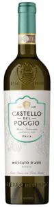 Castello del Poggio, Moscato d'Asti