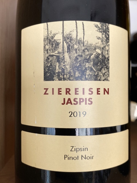 Ziereisen, Jaspis Pinot Noir, Baden