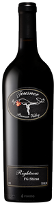 Teusner, Righteous FG Shiraz, Barossa Valley