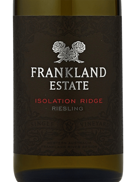 Frankland Estate, Isolation Ridge Mourvedre, Frankland River