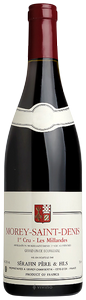 Serafin Pere et Fils, Morey-Saint-Denis Premier Cru, Les Millandes