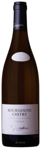 Giraudon, Bourgogne, Chitry Chardonnay