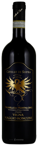 Citille di Sopra, Brunello di Montalcino, Vigna Poggio Ronconi