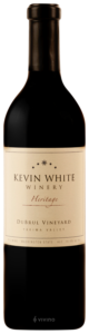 Kevin White, DuBrul Vineyard Heritage Red, Yakima Valley