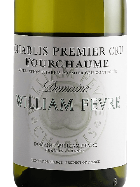 Julie Fevre, Chablis Premier Cru, Fourchaume