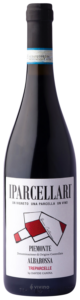 IParcellari, Albarossa Treparcelle, Piemonte