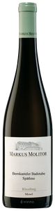 Markus Molitor, Bernkasteler Badstube Riesling Spatlese, Mosel