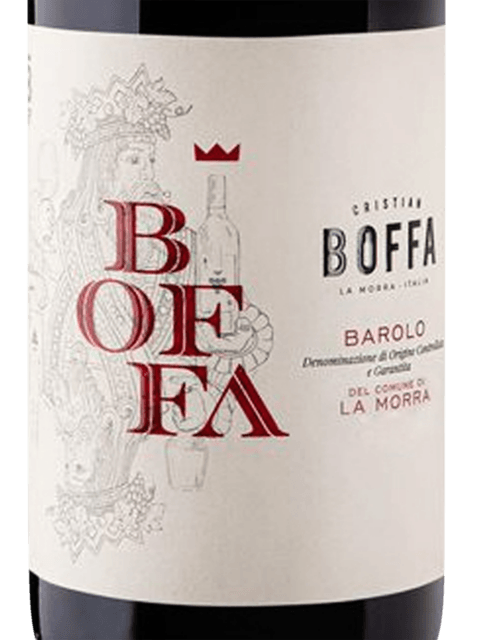 Cristian Boffa, Barbera d'Alba