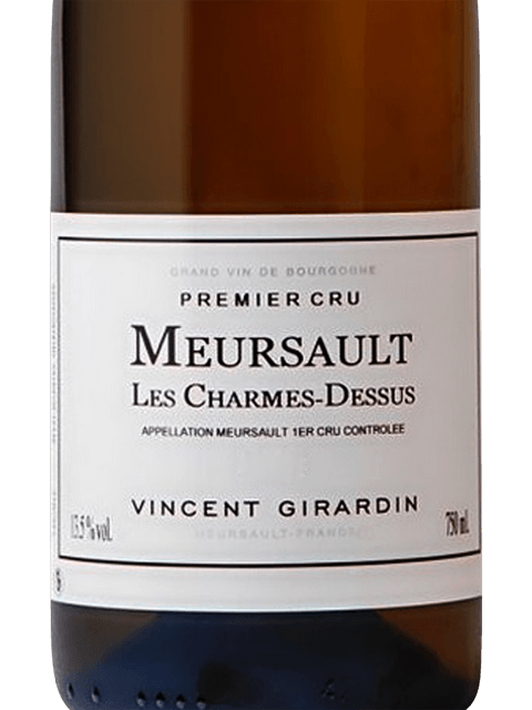 Vincent Girardin, Beaune Premier Cru, Les Teurons
