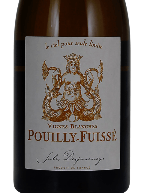 Jules Desjourneys, Pouilly-Fuisse