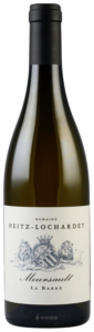Armand Heitz, Meursault, La Barre