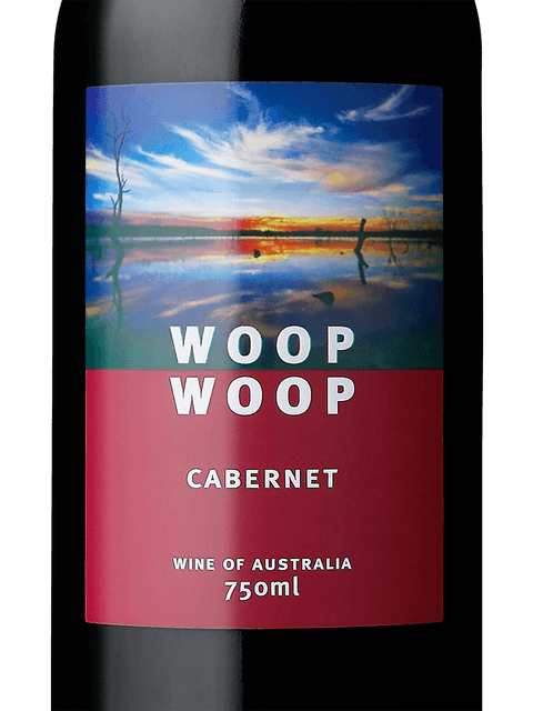 Woop Woop, Cabernet, South Australia