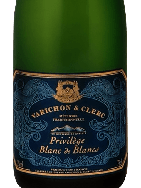 Varichon Clerc, Privilege Blanc de Blancs, VdF