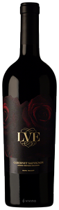 LVE, Legend Exclusive Cabernet Sauvignon, Napa Valley
