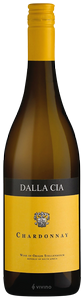 Dalla Cia, Chardonnay, Stellenbosch