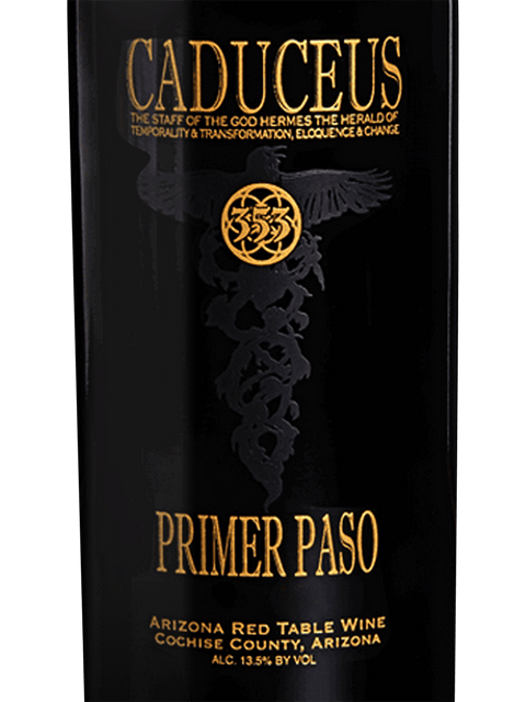 Caduceus, Primer Paso, Arizona