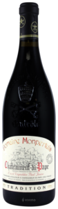 Montpertuis, Chateauneuf-du-Pape, Tradition