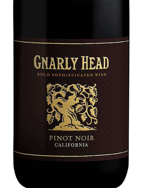 Gnarly Head, Pinot Noir, Lodi