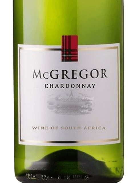McGregor, Chardonnay, Robertson