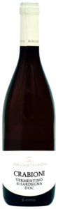 Nuraghe Crabioni Vermentino di Sardegna n/a