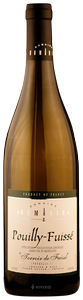 Domaine Romanin, Pouilly-Fuisse