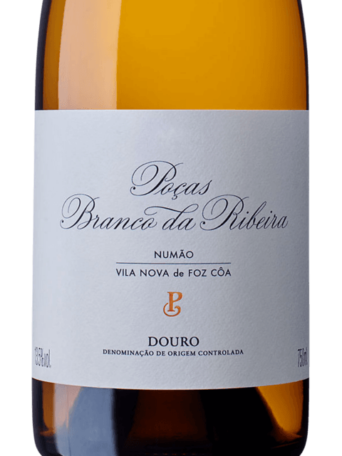 Pocas, Branco de Ribeira, Douro
