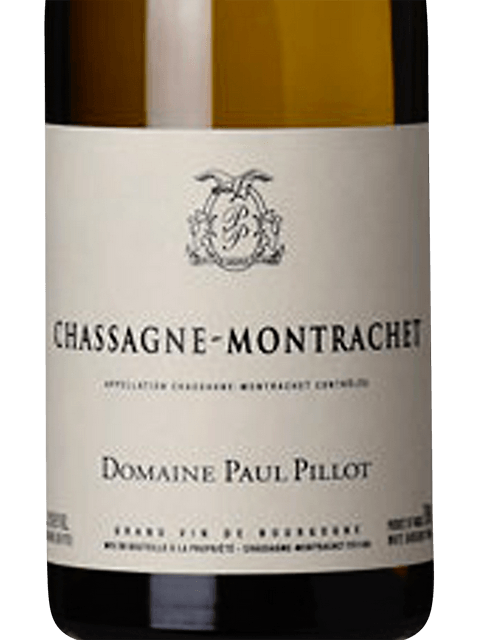 Domaine Paul Pillot, Chassagne-Montrachet, Rouge