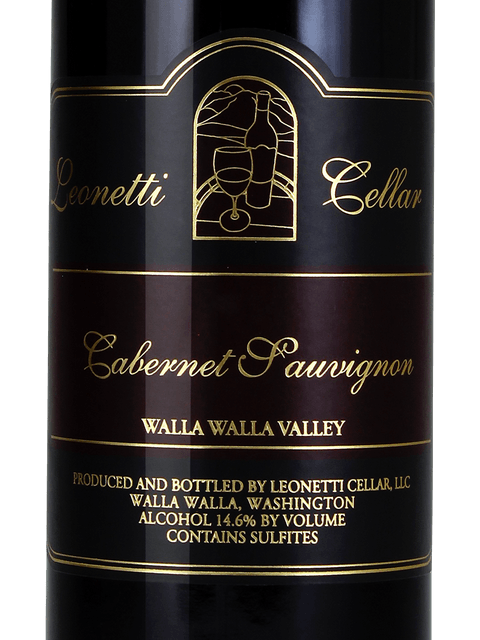Leonetti, American Cabernet Sauvignon