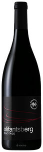 Olifantsberg, Pinotage, Breedekloof