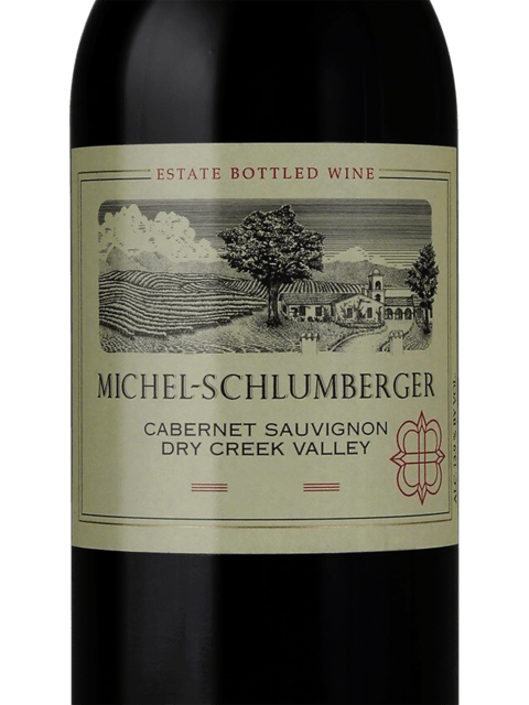 Michel-Schlumberger, Cabernet Sauvignon, Dry Creek Valley