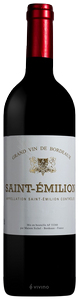 Sichel, Saint-Emilion